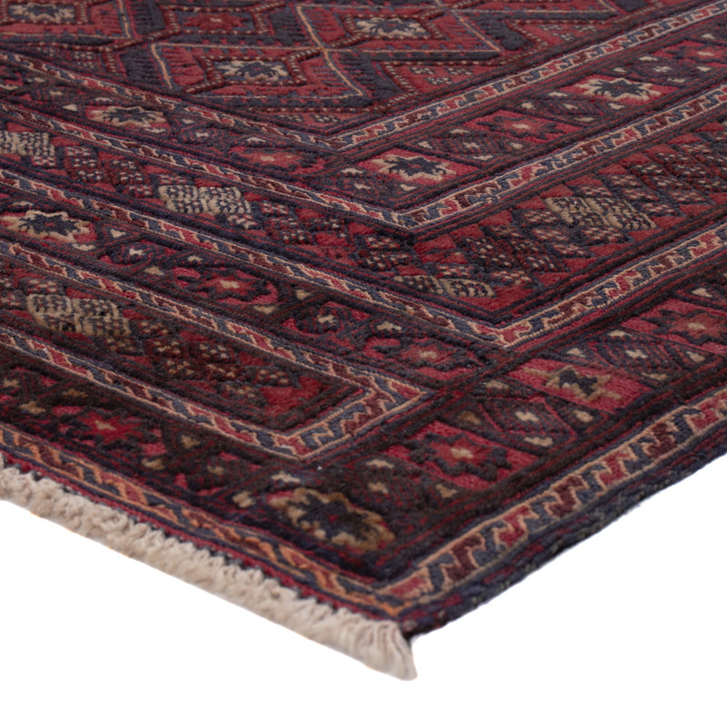 Afghansk kilim Teppe 178x155cm