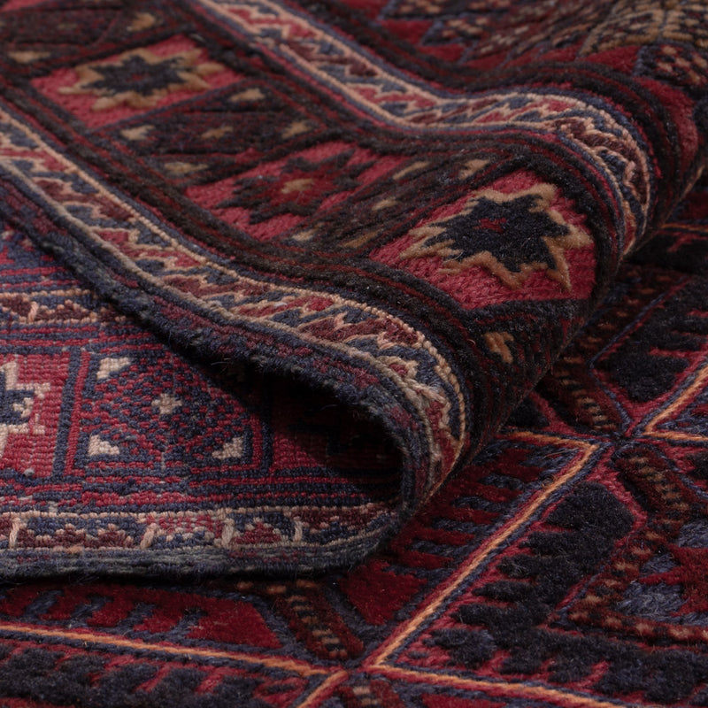 Afghansk kilim Teppe 178x155cm