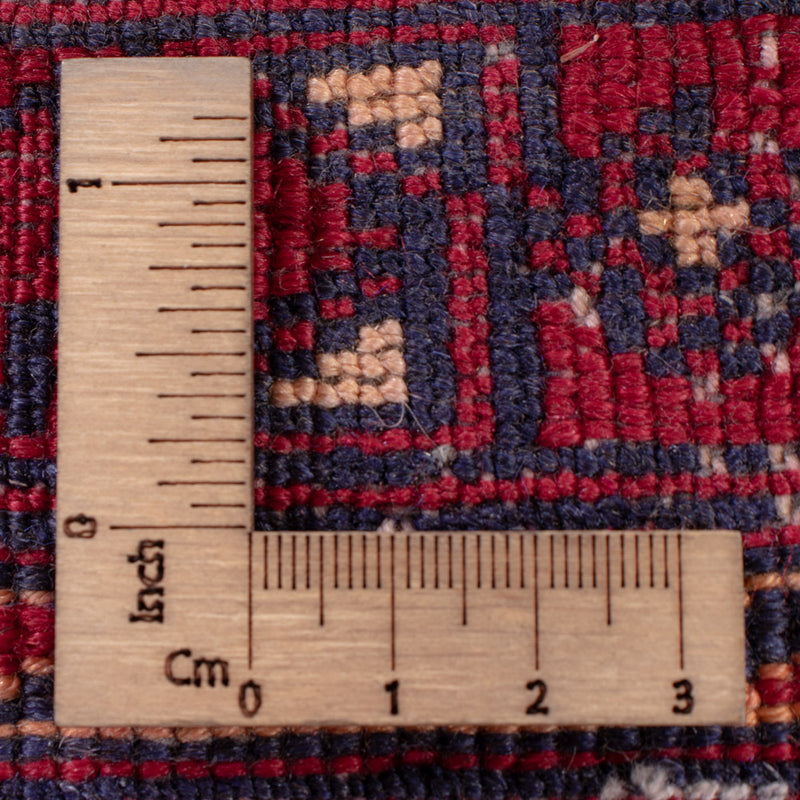 Afghansk kilim Teppe 178x155cm