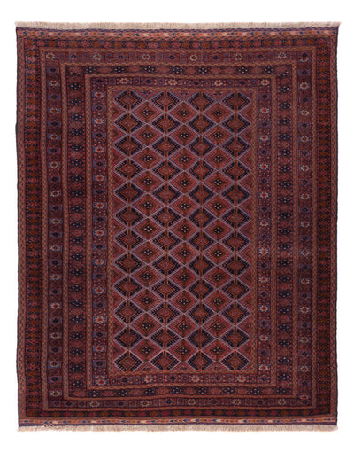 Afghansk kilim Teppe 155x198cm