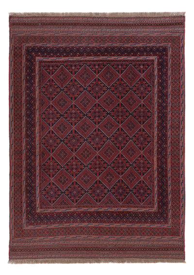 Afghansk kilim Teppe 140x193cm