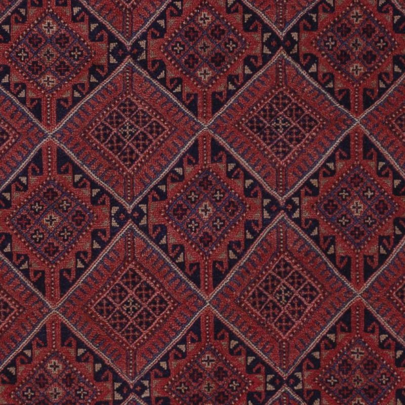 Afghansk kilim Teppe 140x193cm