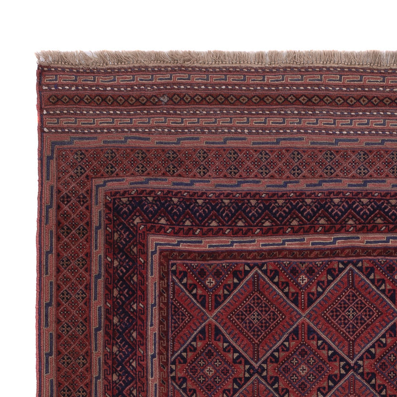 Afghansk kilim Teppe 140x193cm