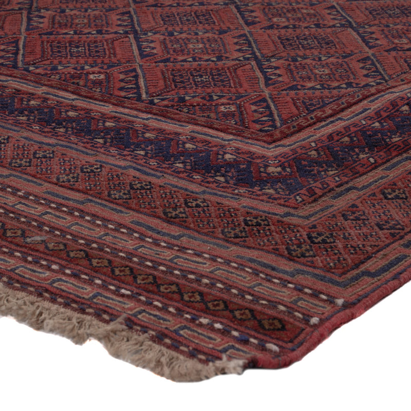 Afghansk kilim Teppe 140x193cm