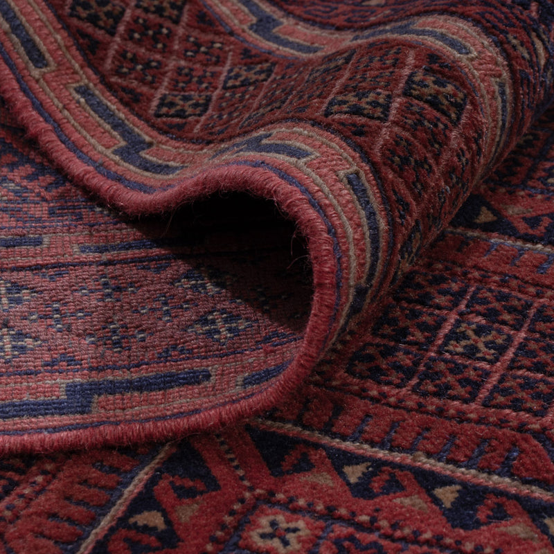 Afghansk kilim Teppe 140x193cm