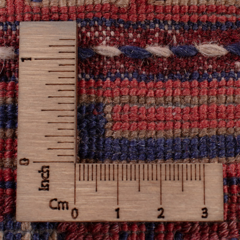 Afghansk kilim Teppe 140x193cm