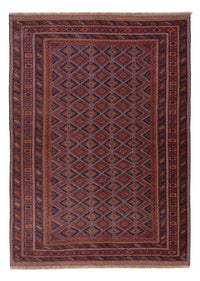 Afghansk kilim Teppe 210x148cm – product image