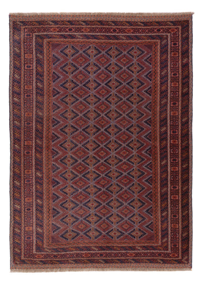 Afghansk kilim Teppe 148x210cm