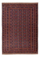 Afghansk kilim Teppe 210x148cm