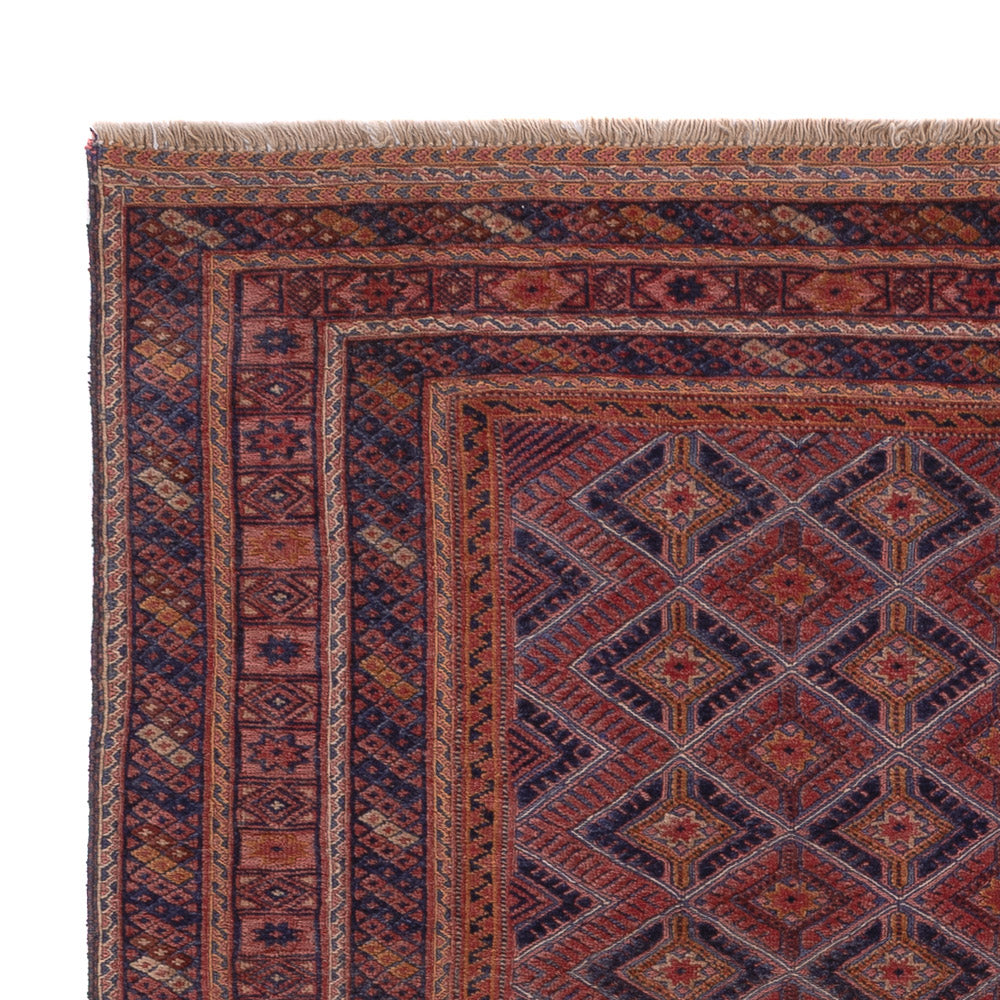 Afghansk kilim Teppe 210x148cm