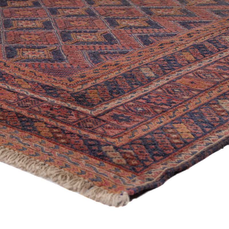 Afghansk kilim Teppe 210x148cm