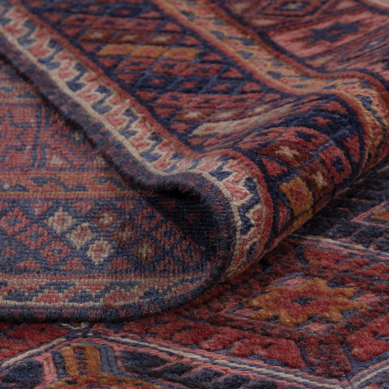 Afghansk kilim Teppe 210x148cm