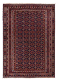 Afghansk kilim Teppe 206x145cm – product image