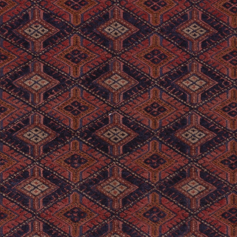 Afghansk kilim Teppe 206x145cm