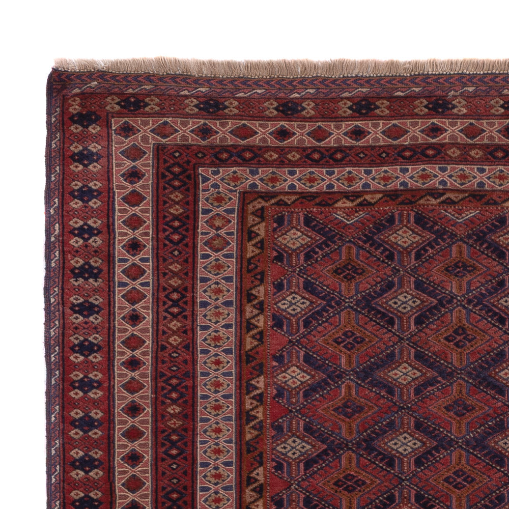 Afghansk kilim Teppe 206x145cm