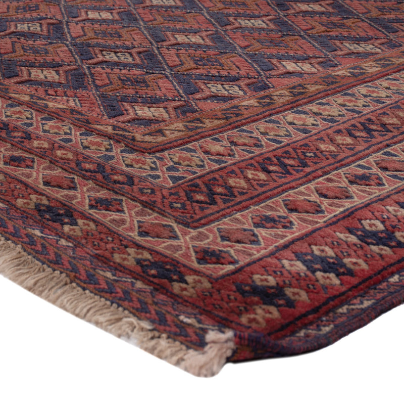 Afghansk kilim Teppe 206x145cm