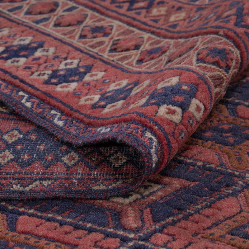 Afghansk kilim Teppe 206x145cm