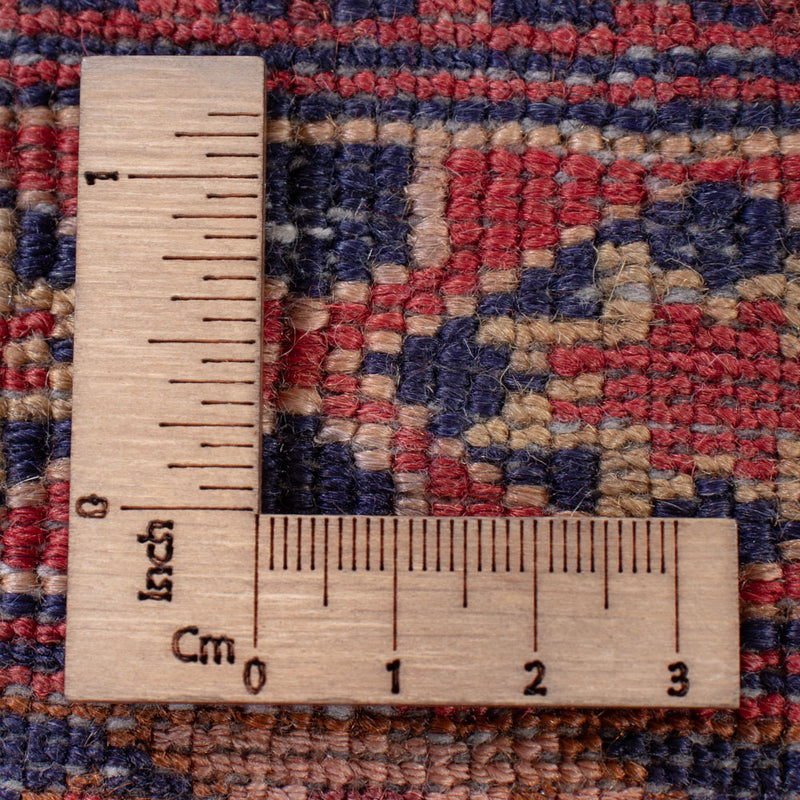 Afghansk kilim Teppe 206x145cm