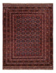 Afghansk kilim Teppe 205x165cm