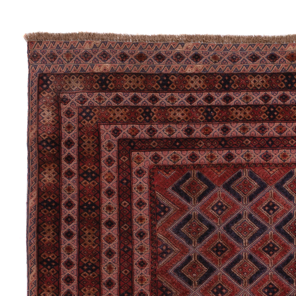 Afghansk kilim Teppe 205x165cm