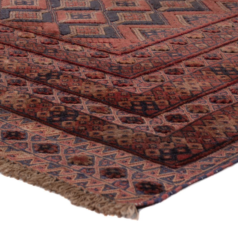 Afghansk kilim Teppe 205x165cm