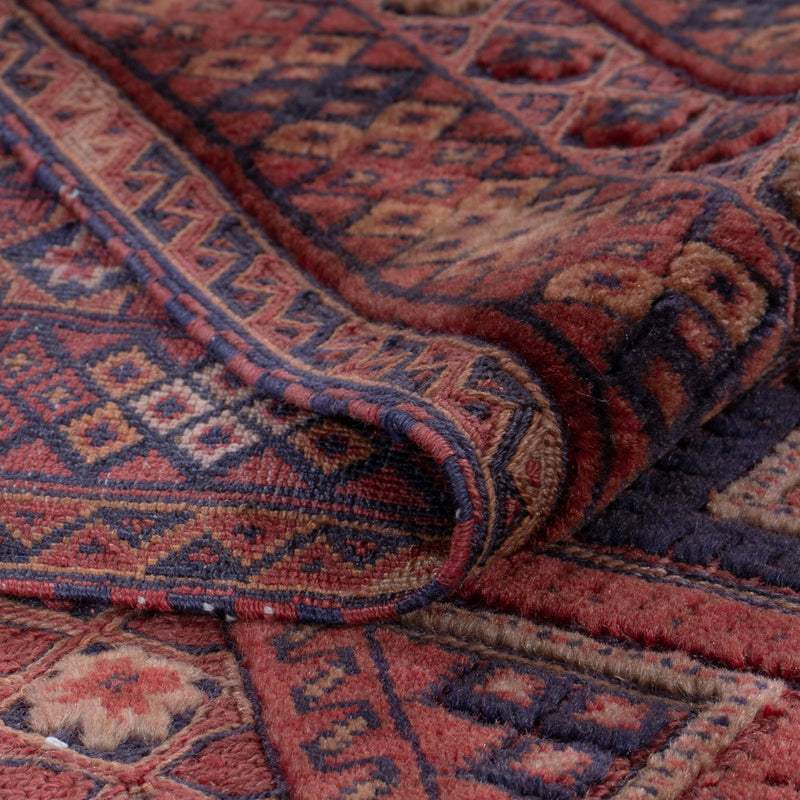 Afghansk kilim Teppe 205x165cm