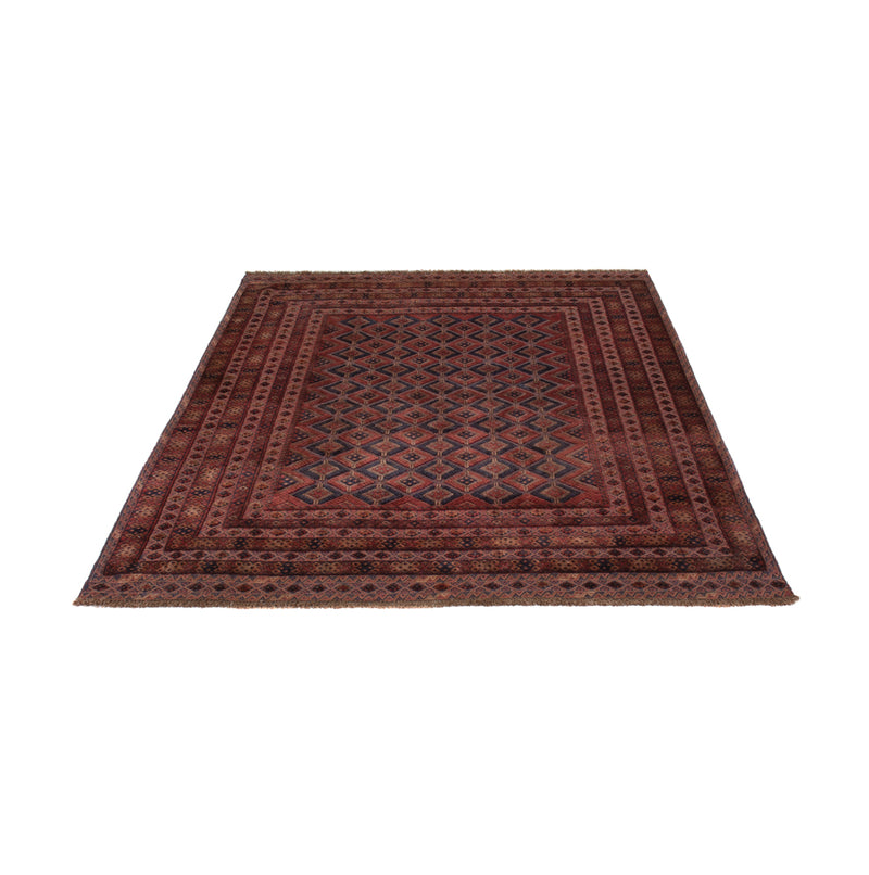 Afghansk kilim Teppe 205x165cm
