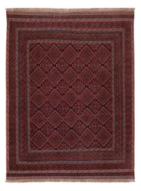 Afghansk kilim Teppe 142x184cm – product image