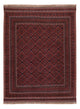 Afghansk kilim Teppe 142x184cm