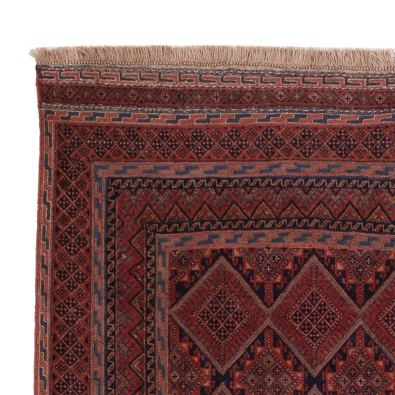 Afghansk kilim Teppe 142x184cm