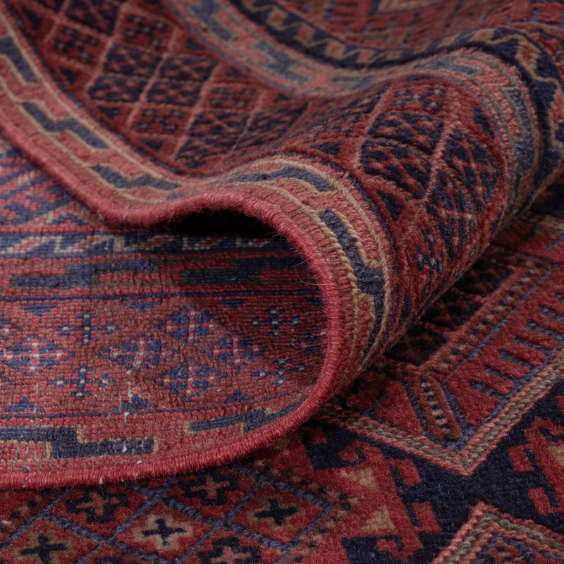 Afghansk kilim Teppe 142x184cm