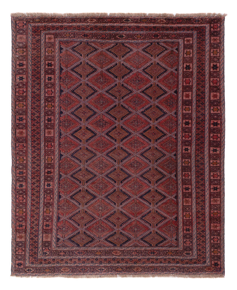 Afghansk kilim Teppe 177x148cm