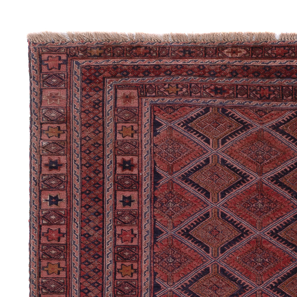 Afghansk kilim Teppe 177x148cm