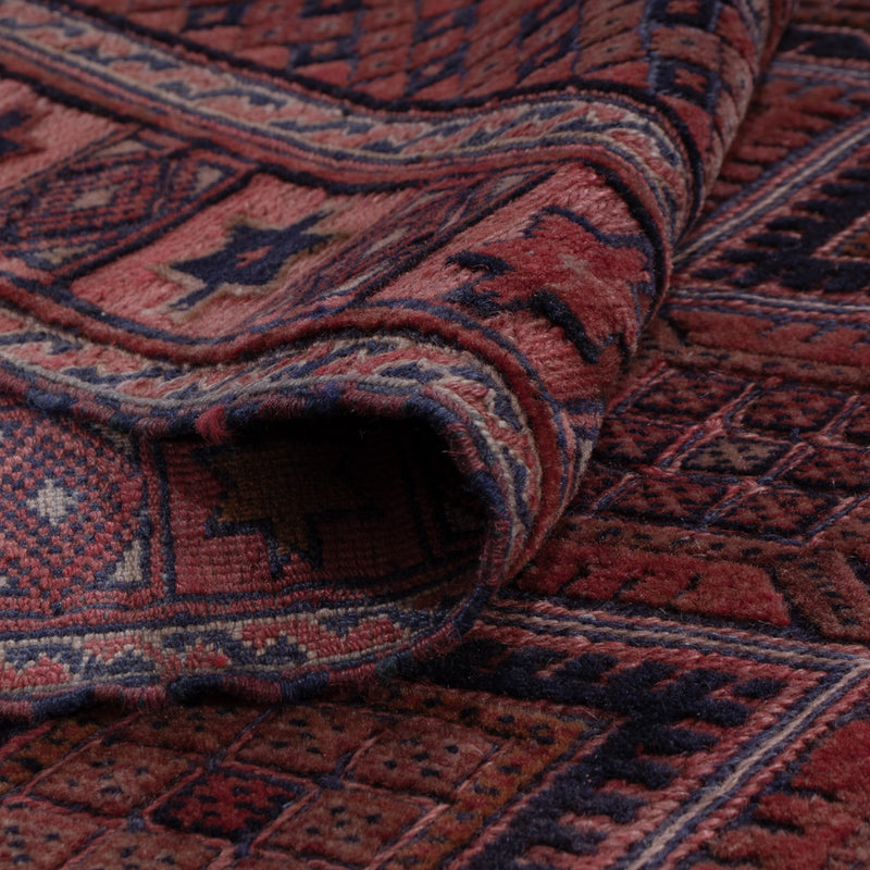Afghansk kilim Teppe 177x148cm