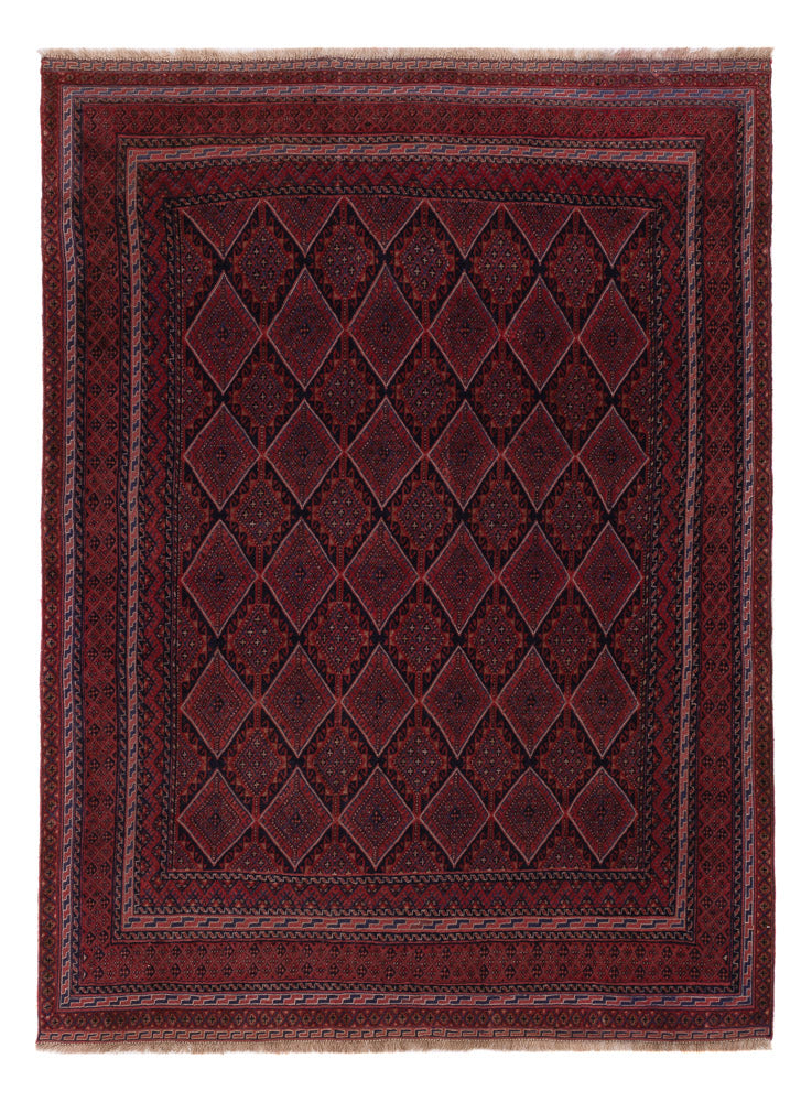 Afghansk kilim Teppe 197x146cm