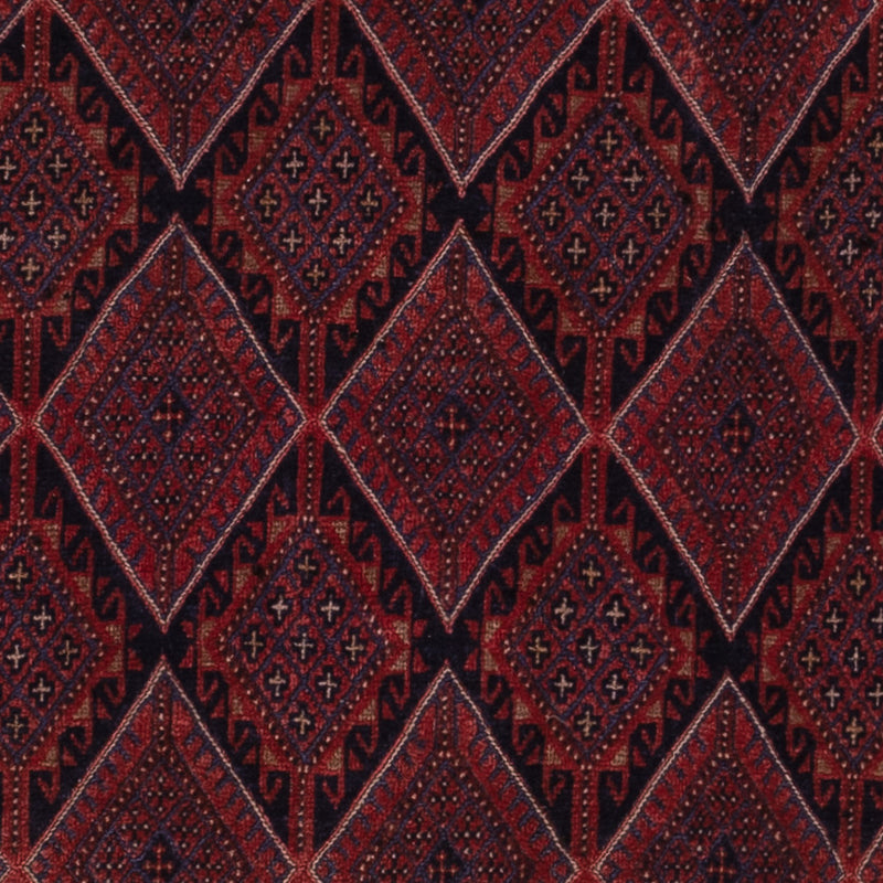 Afghansk kilim Teppe 197x146cm