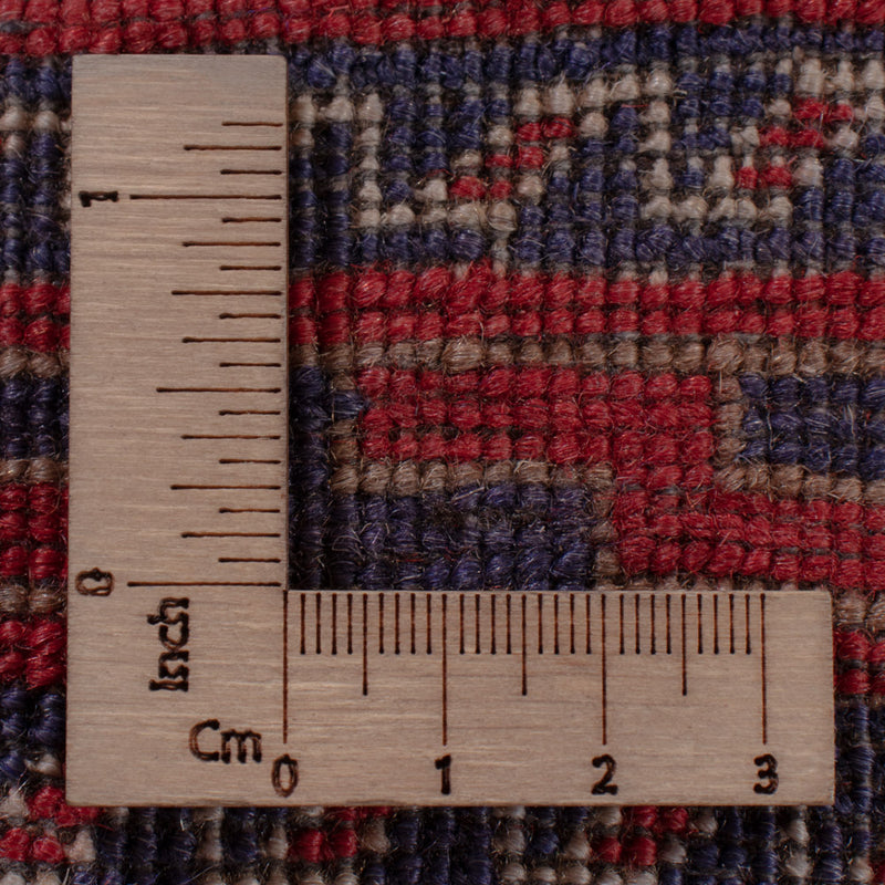 Afghansk kilim Teppe 197x146cm