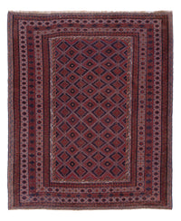 Afghansk kilim Teppe 197x156cm – product image