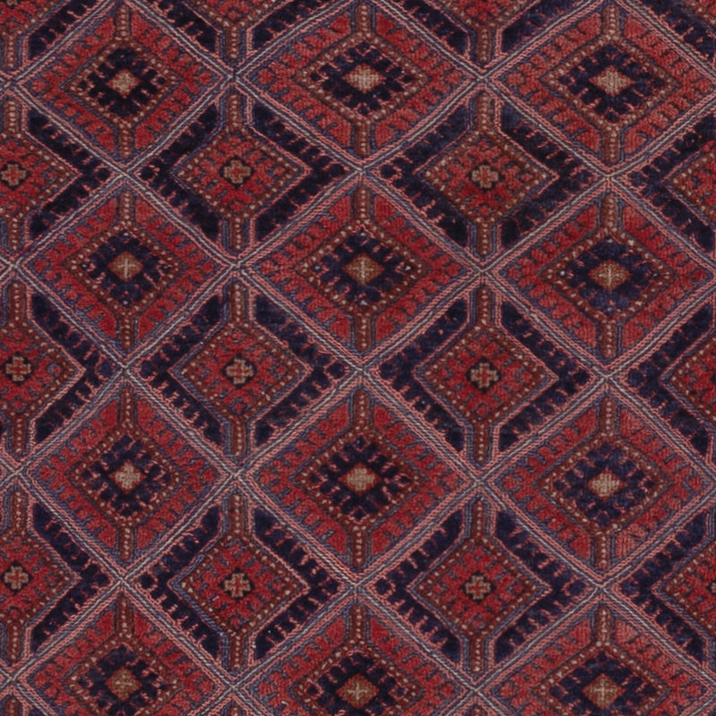 Afghansk kilim Teppe 197x156cm
