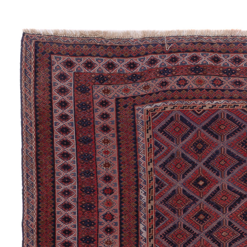 Afghansk kilim Teppe 197x156cm