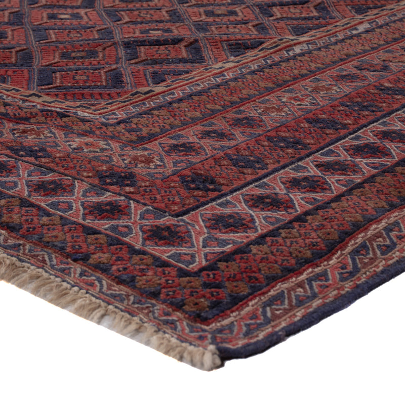 Afghansk kilim Teppe 197x156cm