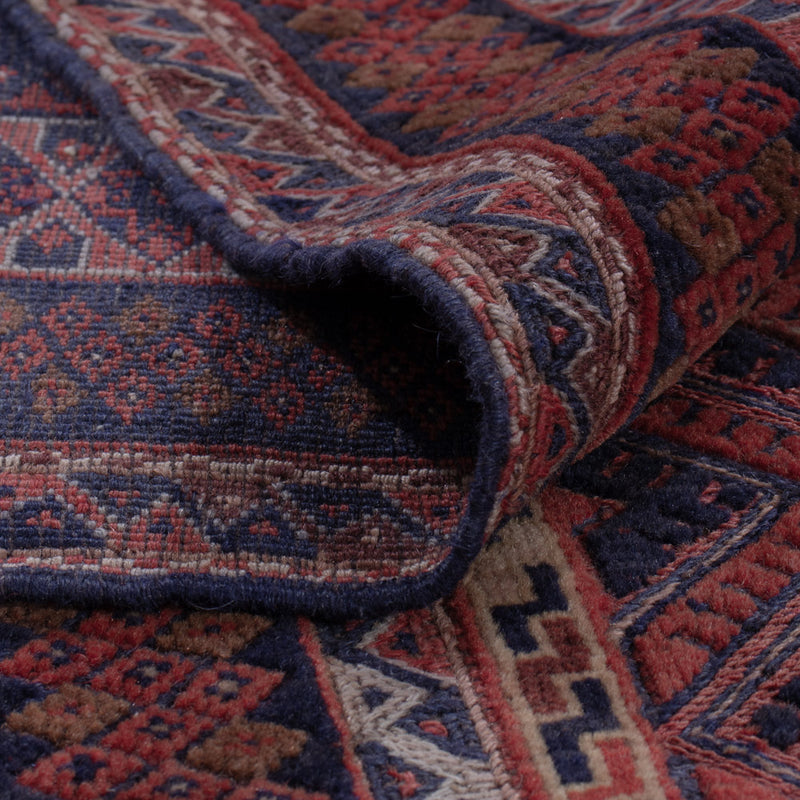 Afghansk kilim Teppe 197x156cm