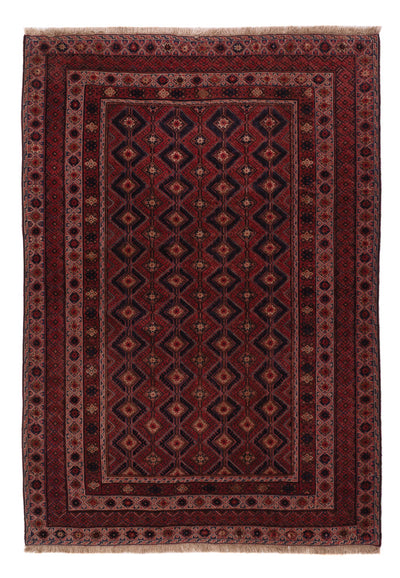 Afghansk kilim Teppe 146x197cm