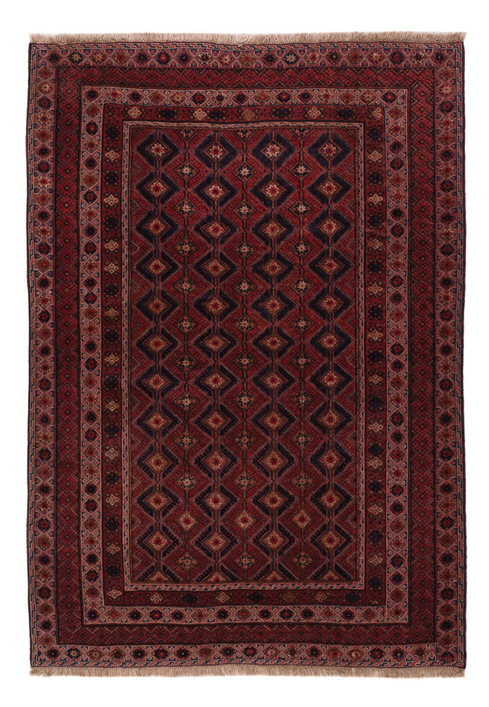 Afghansk kilim Teppe 197x146cm