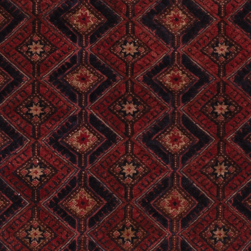 Afghansk kilim Teppe 197x146cm