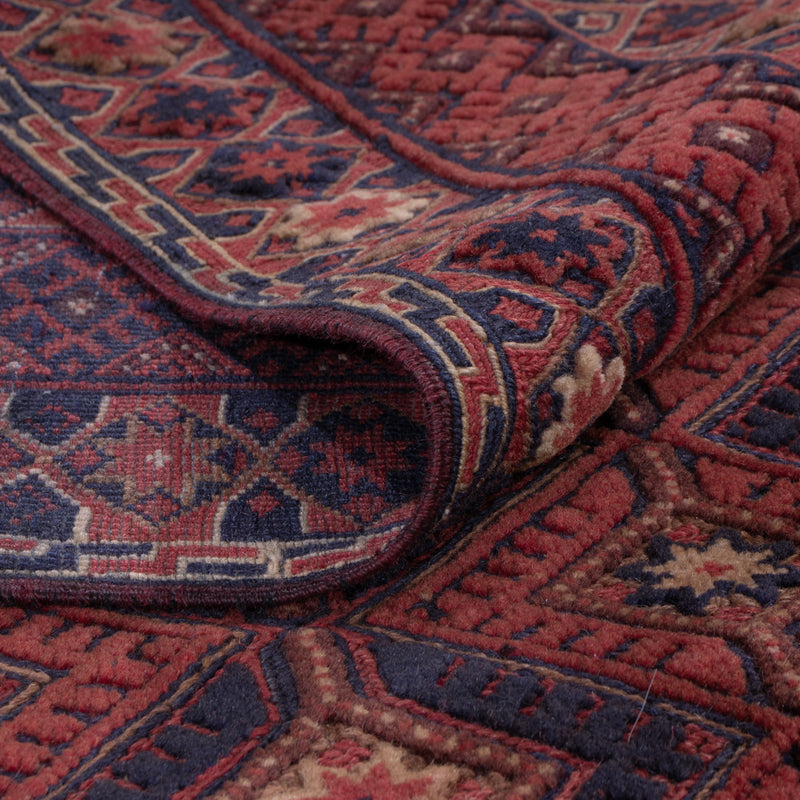 Afghansk kilim Teppe 197x146cm