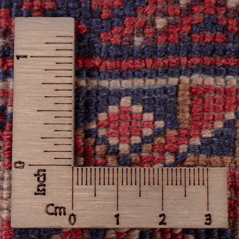 Afghansk kilim Teppe 197x146cm