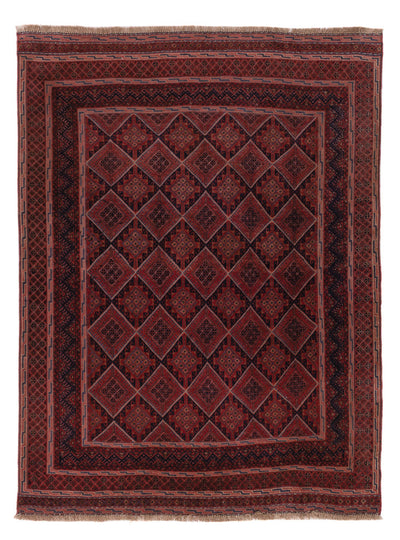Afghansk kilim Teppe 137x188cm