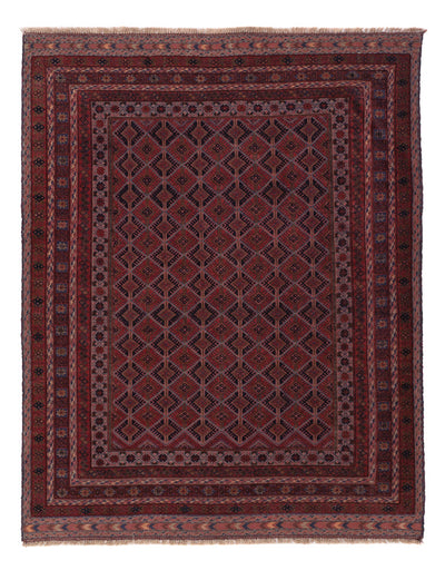 Afghansk kilim Teppe 159x196cm