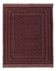 Afghansk kilim Teppe 196x159cm
